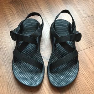 Black Chacos
